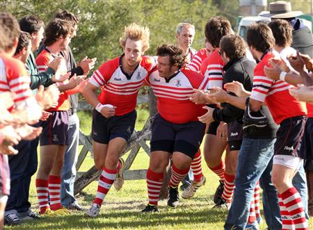 Areco Rugby Club vs Tiro Federal de San Pedro