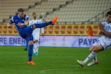 Grenoble Foot 38 (1) vs SC Bastia (1)