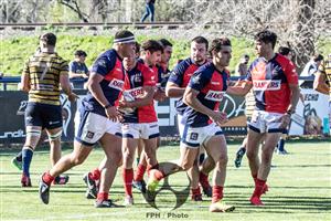 Regatas Bella Vista Vs San Luis - URBA - Primera