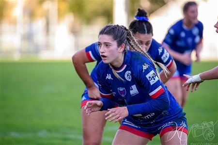 Amazones (17) vs (10) MHR