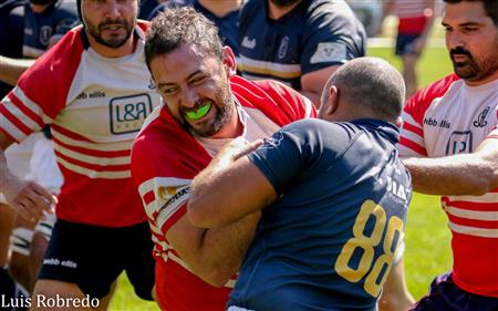 Club Vicentinos vs Areco Rugby Club
