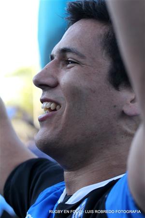 CUBA (27) vs (14) La Plata - Semis TOP 14 2014 - Match