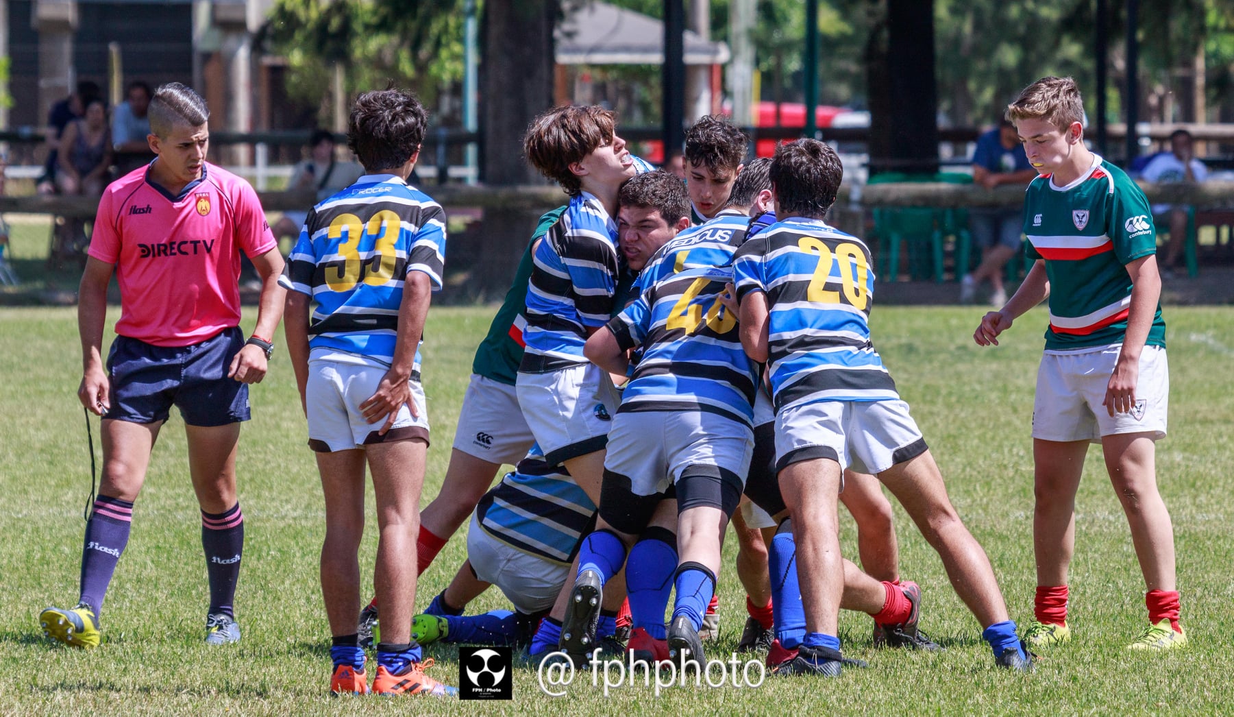  Sociedad Italiana de Tiro al Segno - Liceo Naval - Rugby - SITAS vs Liceo Naval - M15 URBA (#SITASvsLiceo2021M15) Photo by: Alan Roy Bahamonde | Siuxy Sports 2021-11-21