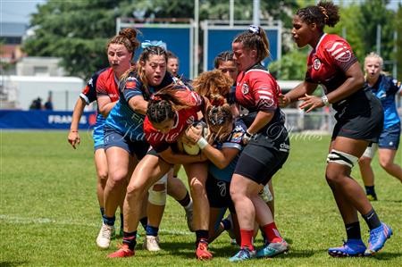 Montpellier vs. Toulouse - Challenge Reserve - Finale 2022