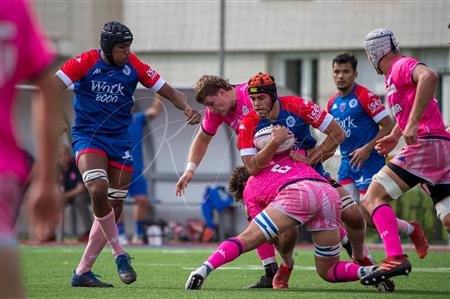 Espoirs - FCG (44) vs (17) Stade Français