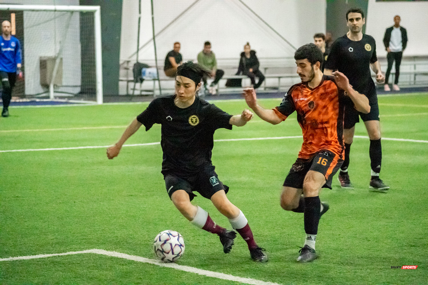 Yoshida NOBORU -  Trakia - Bandjos FC - Soccer - Trakia Jr (1) vs (3) Bandjos FC Div1 (#TrakiaJrVsBandjosDiv1) Photo by:  | Siuxy Sports 2022-04-15