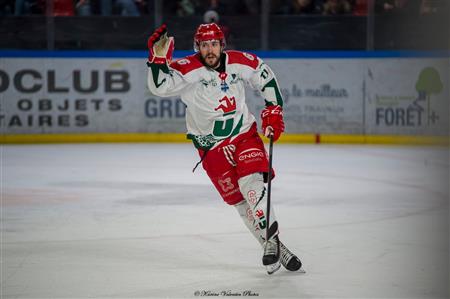 Grenoble (7) vs Cergy (2)