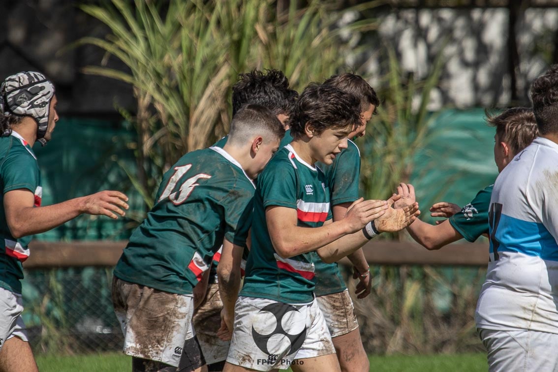 Joaquin PAYO -  Sociedad Italiana de Tiro al Segno - Club de Gimnasia y Esgrima - Rugby - SITAS vs GEBA - M15 URBA (#SITASvsGEBA2021M15) Photo by: Alan Roy Bahamonde | Siuxy Sports 2021-09-05