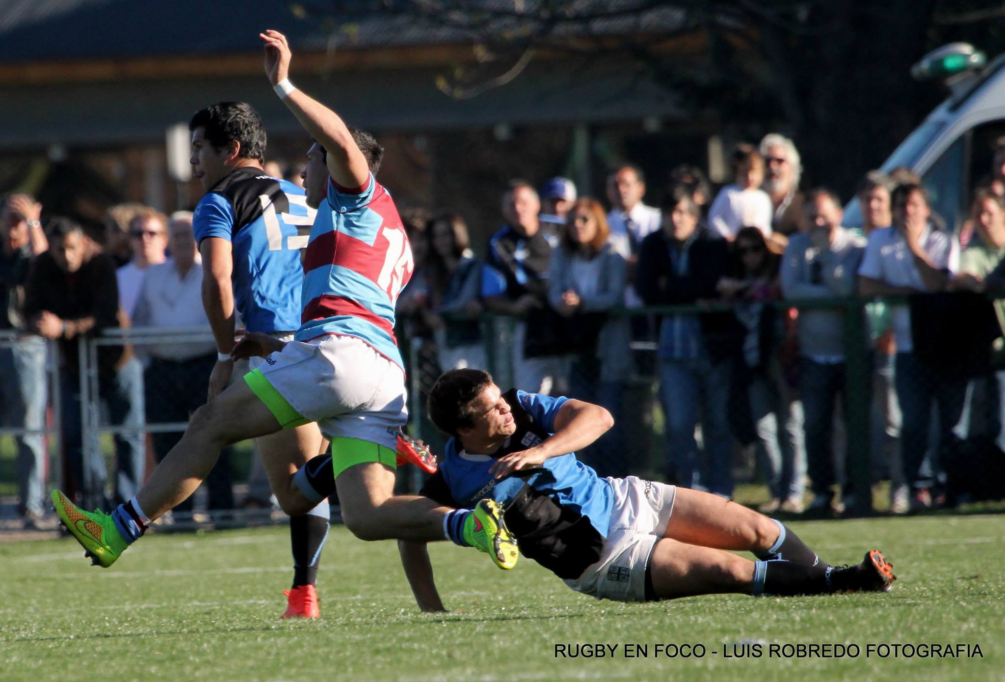  Club Universitario de Buenos Aires - Club Atlético del Rosario - Rugby - CUBA (15) vs (12) Atlético del Rosario - Top 14 2014 (#CUBAvsAtRosario2014) Photo by: Luis Robredo | Siuxy Sports 2014-09-26