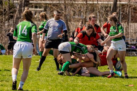 BEACONSFIELD RFC VS MTL IRISH RFC (F) REEL 3/3