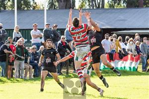 Delta vs U de la Plata - URBA