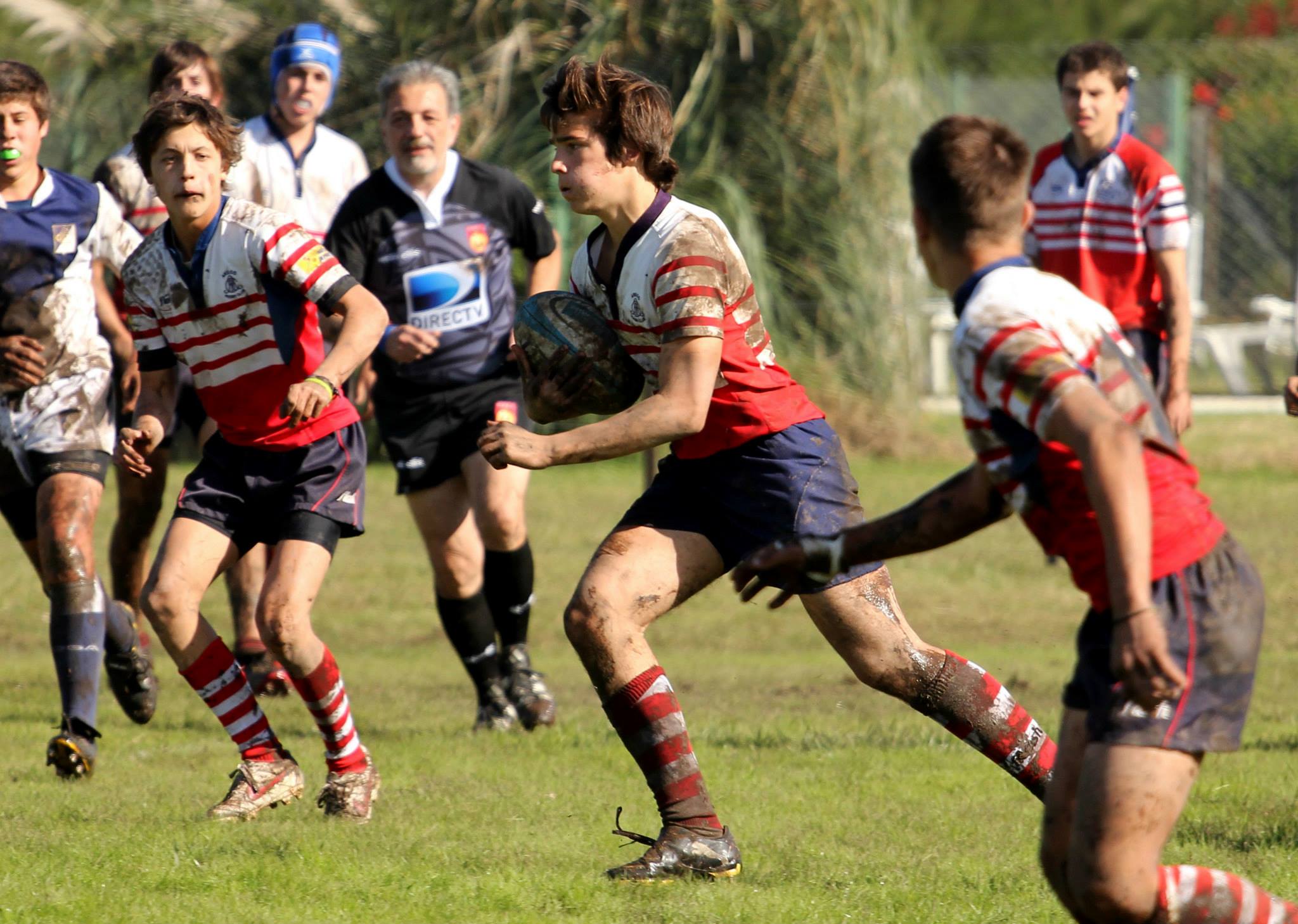  Club Champagnat - Areco Rugby Club - Rugby - Champagnat Vs Areco - M16 2014 (#CHAMPAvsARECO2014M16) Photo by: Luis Robredo | Siuxy Sports 2014-05-18