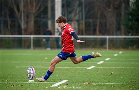 Alamercery - Grenoble vs Oyonnax