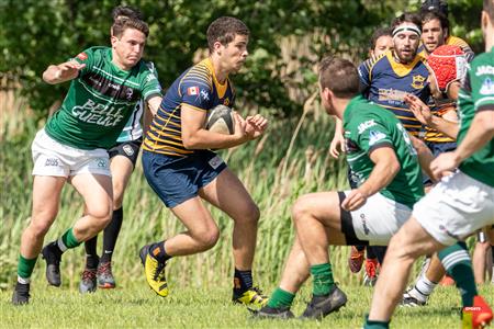 Montreal Irish (14) vs (45) TMR (M1) - Reel A