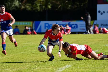 Mariano Moreno vs Deportiva Francesa - PriA URBA - Primera(33-20), Intermedia(25-19), Pré