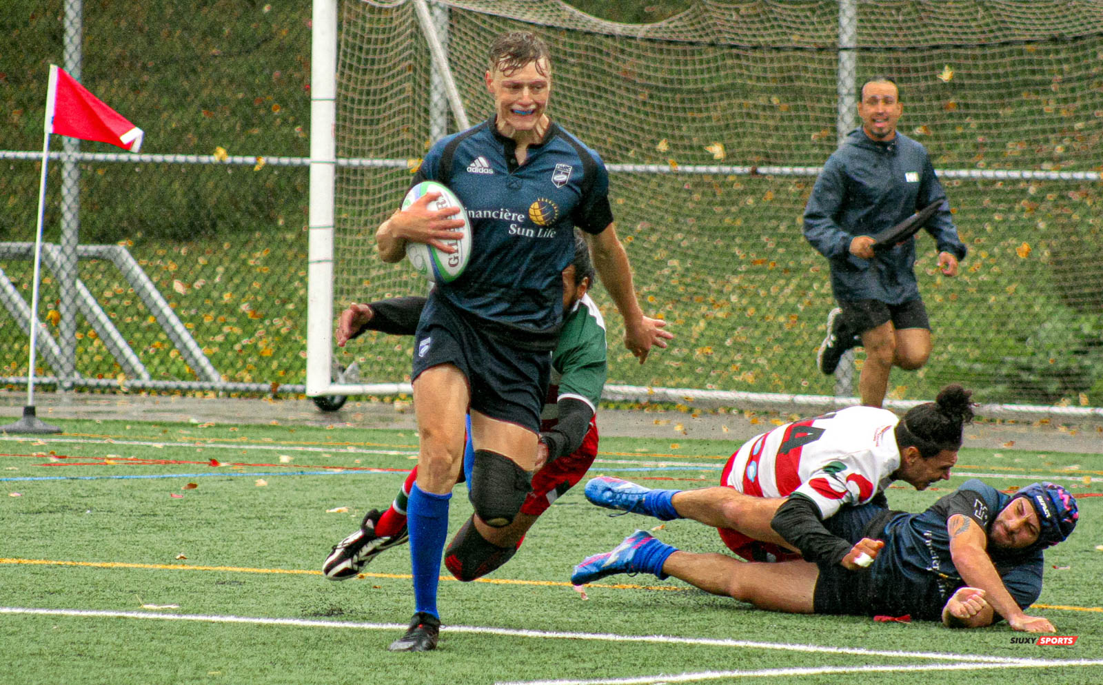 Pierre COURTAUT -  Parc Olympique Rugby - Rugby Club de Montréal - Rugby -  (#PARCOvsRCM2021m) Photo by:  | Siuxy Sports 2021-10-16
