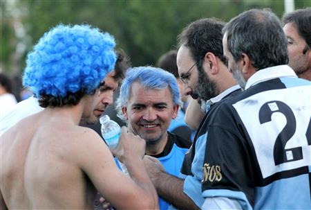 CUBA (11) vs (9) Hindu - Final URBA 2013 (Publico)