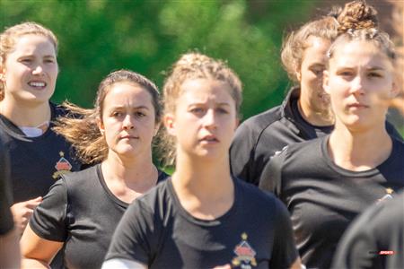 RSEQ Rugby Fém - Univ. de Montréal vs Univ. Laval - Reel B - Prematch