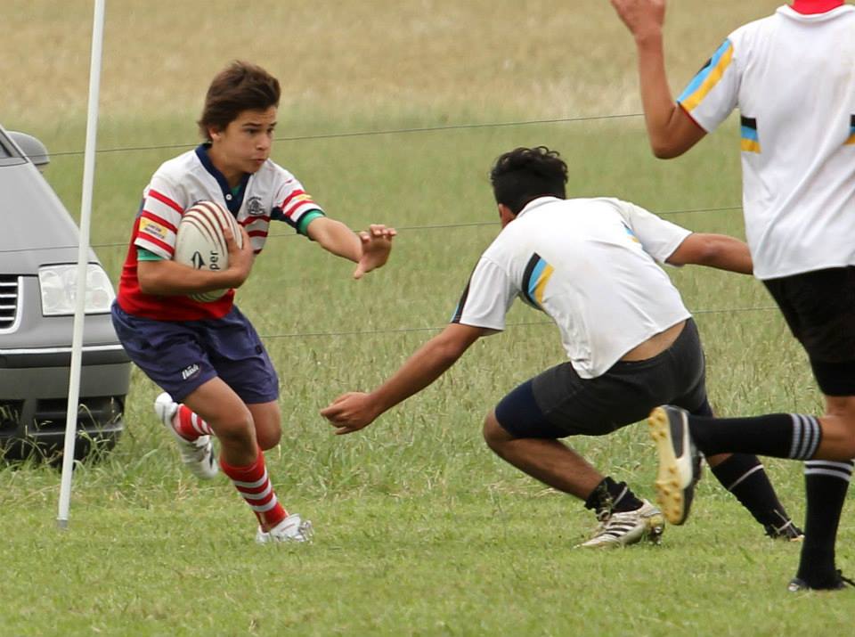  Areco Rugby Club - Los Cedros - Rugby - M15 Areco vs Los Cedros 2014 (#2014M15ArecoVsLosCedros) Photo by: Luis Robredo | Siuxy Sports 2014-04-14