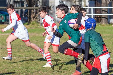 M12 Sitas vs Matreros