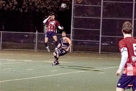 Bandjos (2) vs (2) USM - ARSC Div 1 