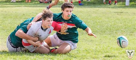 SITAS vs M.Moreno M18