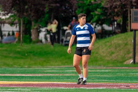 RUGBY QUÉBEC (96) VS (0) ONTARIO BLUES - RUGBY FÉMININ XV SR - Reel A3