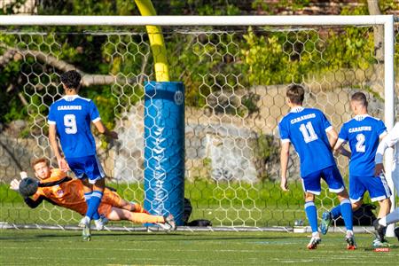 SOCCER Masc - CARABINS (2) VS (2) PATRIOTES - RSEQ #1