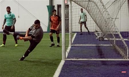 QSL - Bandjos FC1 (3) vs (0) Peaky Blinders - Quarter finals