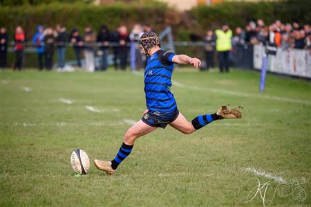 US Vinay (18) vs (28) US Montmélian