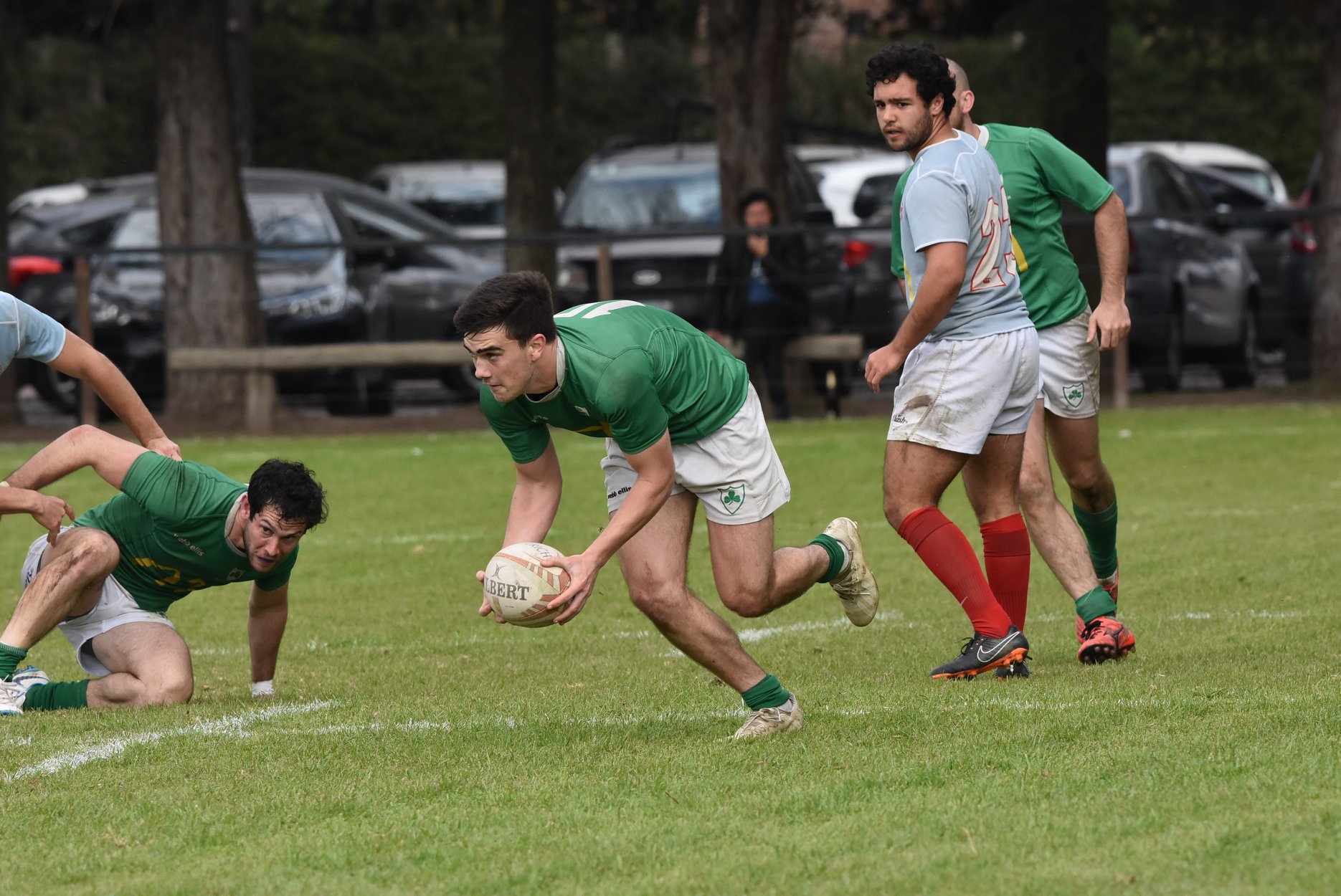 San Patricio - Hurling Club - Rugby - San Patricio Vs Hurling Club - 2019 (#SanpaHurling2019) Photo by: Edgardo Kleiman | Siuxy Sports 2019-09-07