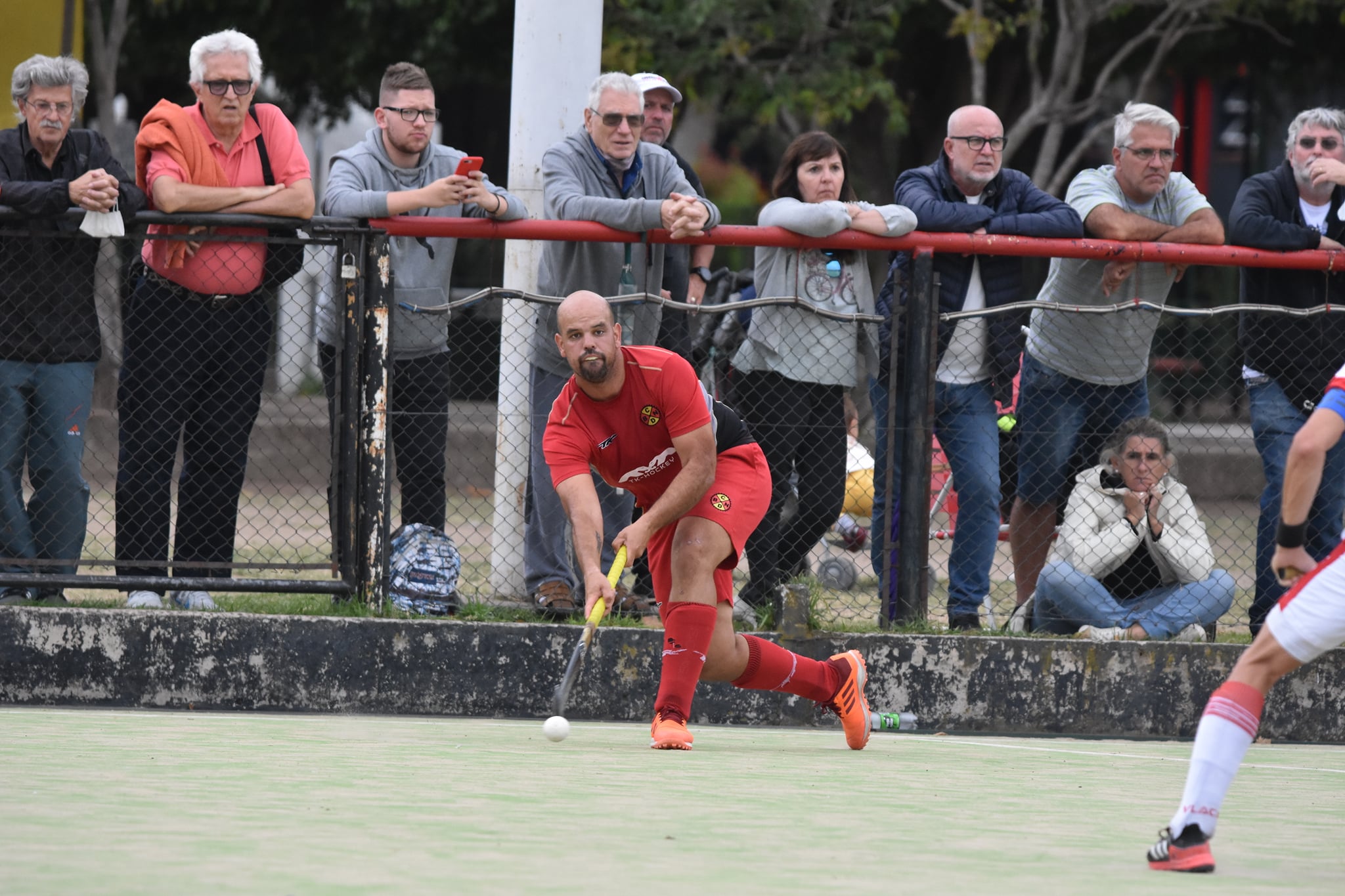 Club Banco Nacional de Desarrollo - Club Atlético Banco de la Provincia de Buenos Aires - Field hockey - BANADE A vs Banco Provincia A - Caballeros 2022 (#BANADEvBPROV2022) Photo by: Edgardo Kleiman | Siuxy Sports 2022-04-03