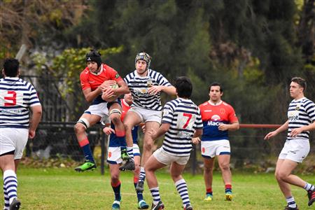 Deportiva Francesa - San Carlos - Torneo URBA 2022  Primera A - Pri, Inter, Pre 