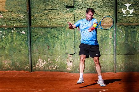 Torneo RMLTC vs Harrods Gath & Chaves