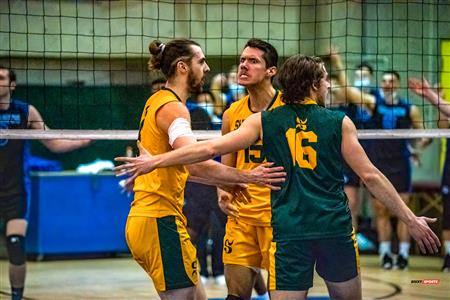 Université de Sherbrooke (3) vs Université de Montréal (1) - Final 1 2022