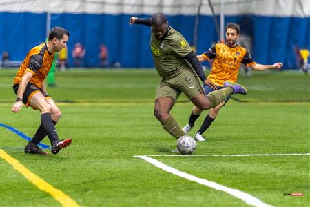 QSL - ASCIM (6) vs (3) Bandjos FC Div 3B