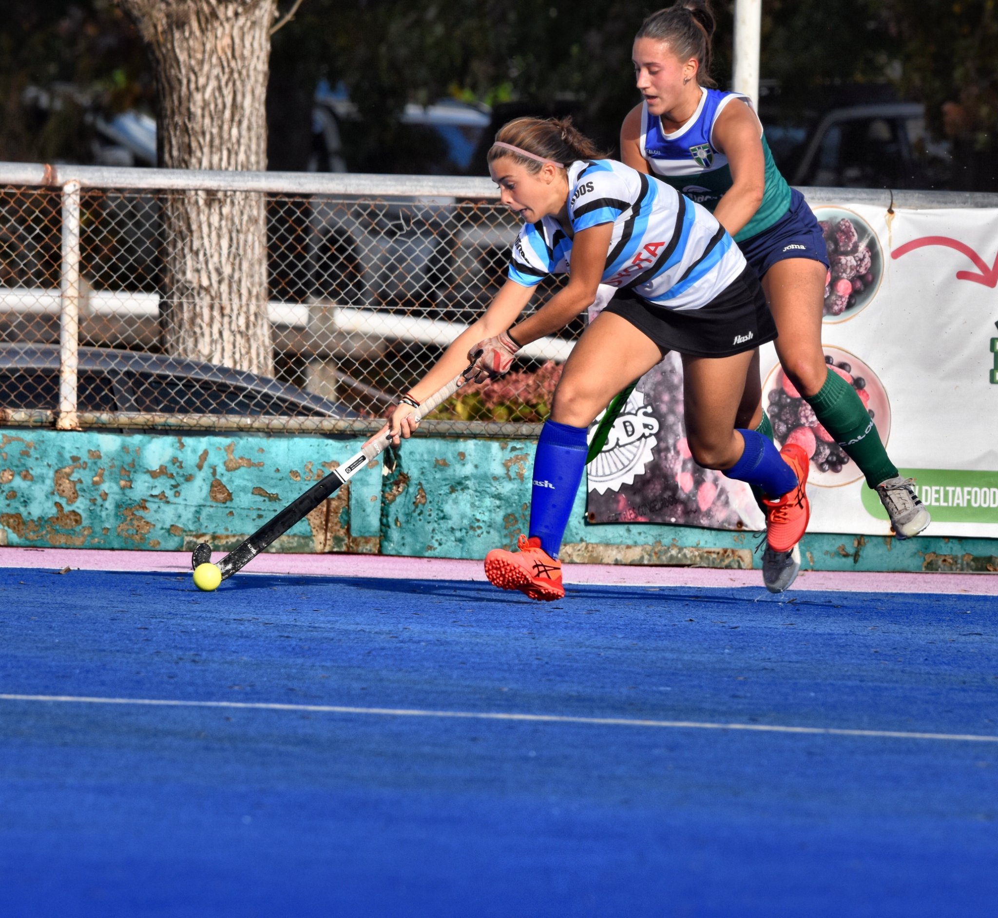  San Isidro Club - Club San Fernando - Field hockey - S.I.C. A vs San Fernando A - Fecha 8 - 2022 (#SICvSANFER2022) Photo by: Edgardo Kleiman | Siuxy Sports 2022-05-08