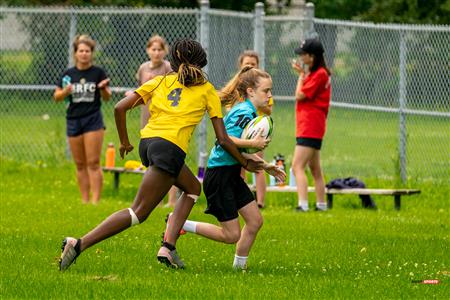Finales Provinciales Jr - Rugby Quebec - 2022 - Reel07