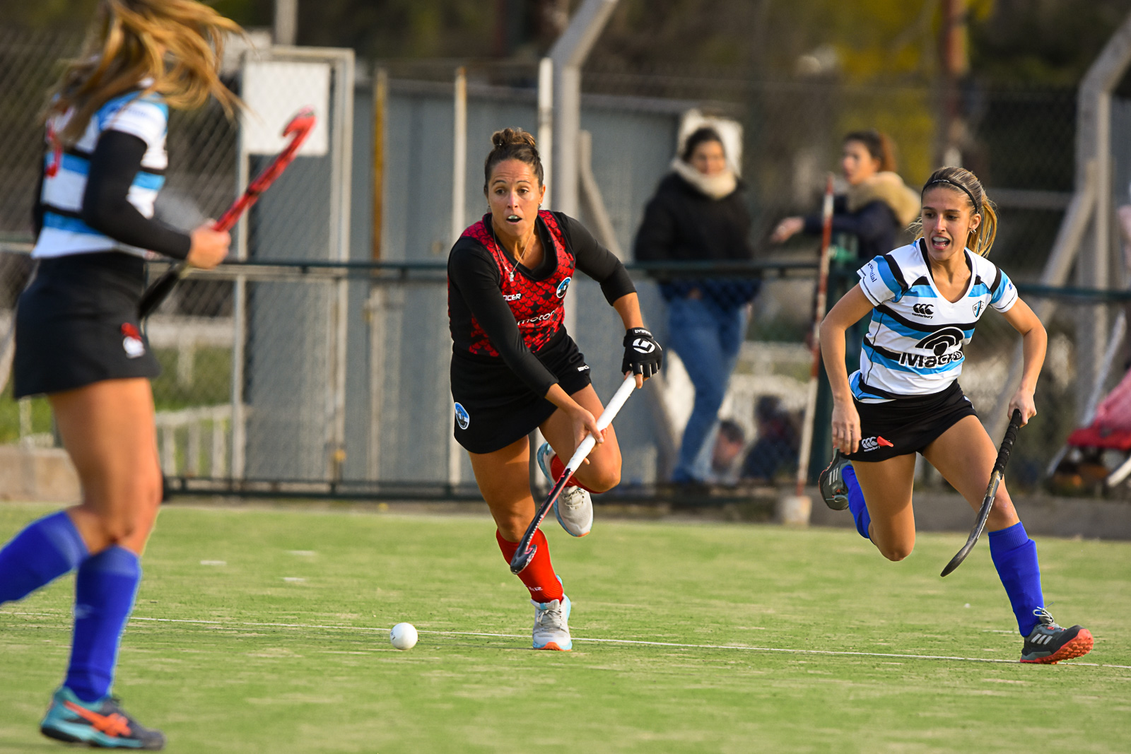  San Isidro Club - Liceo Naval - Field hockey - Sic A Liceo Naval A 2022 5ta Inter y 1ra (#SICLiceo2022Hockey) Photo by: Edgardo Kleiman | Siuxy Sports 2022-08-06