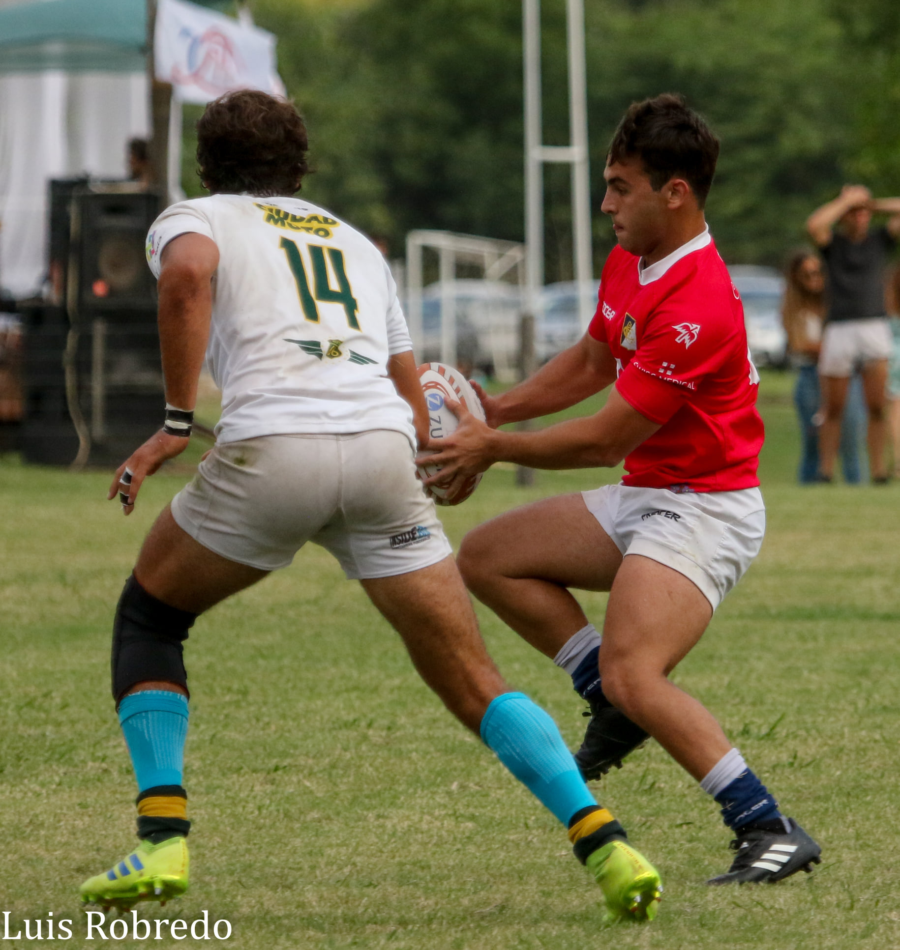  Club de Rugby Los Tilos - Club Champagnat - Rugby - Seven de la Tradición 2021 - San Antonio de Areco (#SevenTradicion2021-TilosVsChampa) Photo by: Luis Robredo | Siuxy Sports 2021-12-05