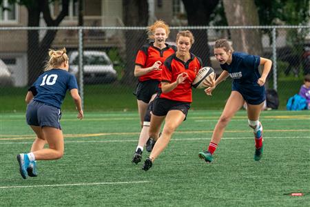 Finales Provinciales Jr - Rugby Quebec - 2022 - Reel06