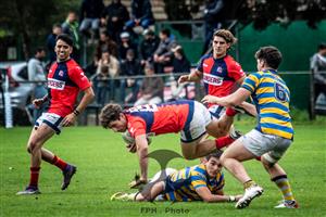 Hindu vs San Luis - URBA