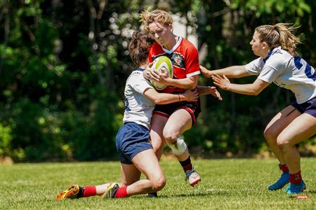 SABRFC II (26) vs. (31) Beaconsfield RFC - Prov 1F