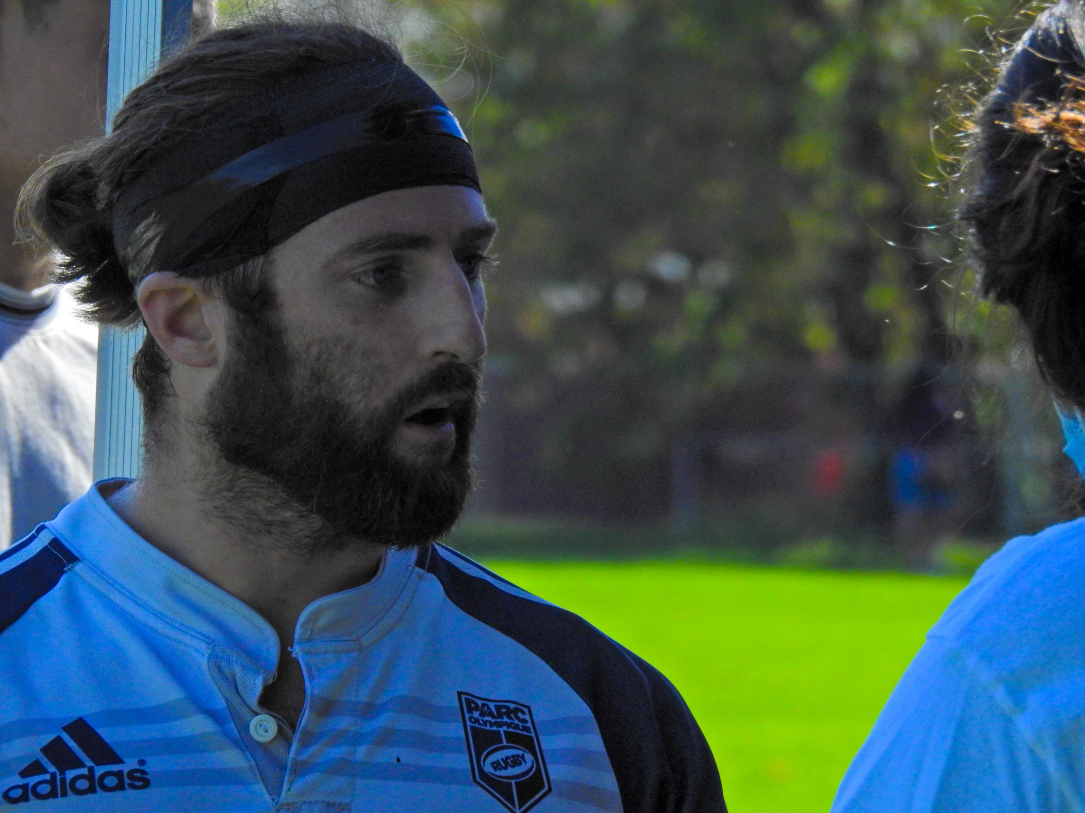 Adrien MOCHEZ -  Parc Olympique Rugby -  - Rugby -  (#BRFCvsParco2021) Photo by:  | Siuxy Sports 2021-09-25