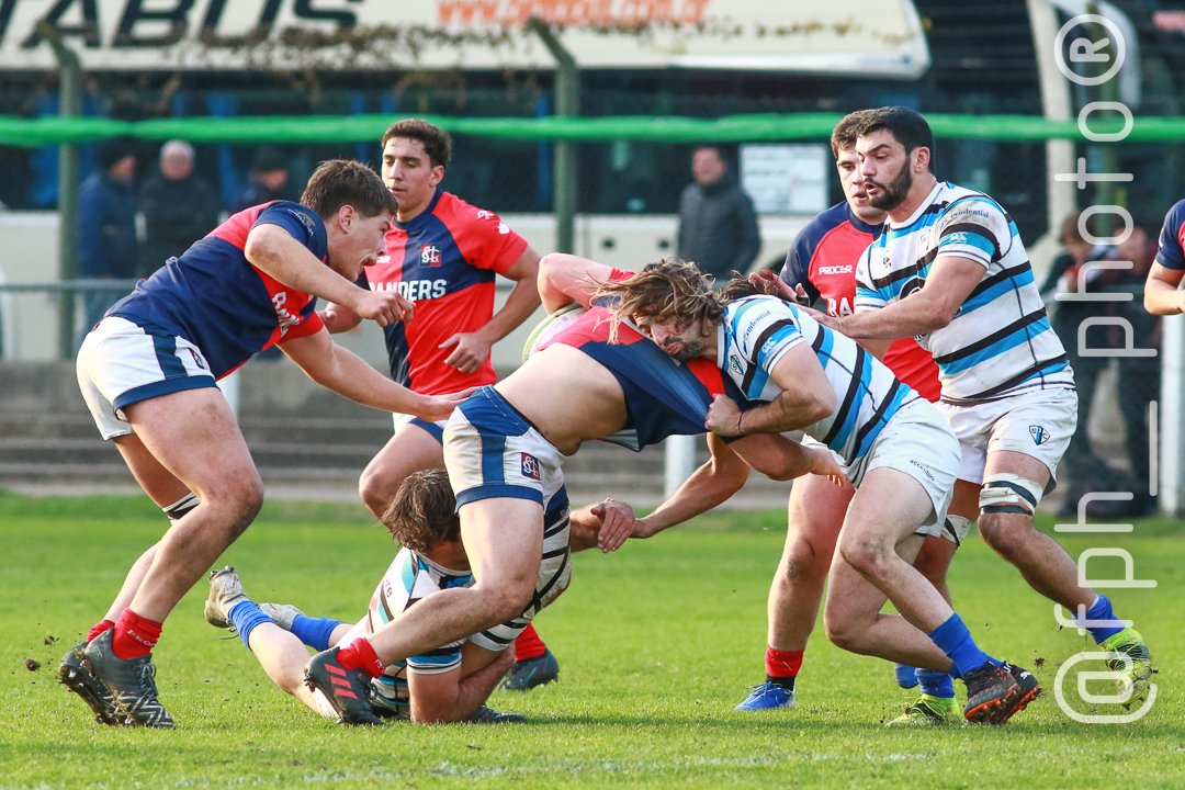  San Isidro Club - Club San Luis - Rugby - San Isidro Club (30) vs (24) Club San Luis - URBA Top 13 (#SICvSLuis2022) Photo by: Alan Roy Bahamonde | Siuxy Sports 2022-06-25