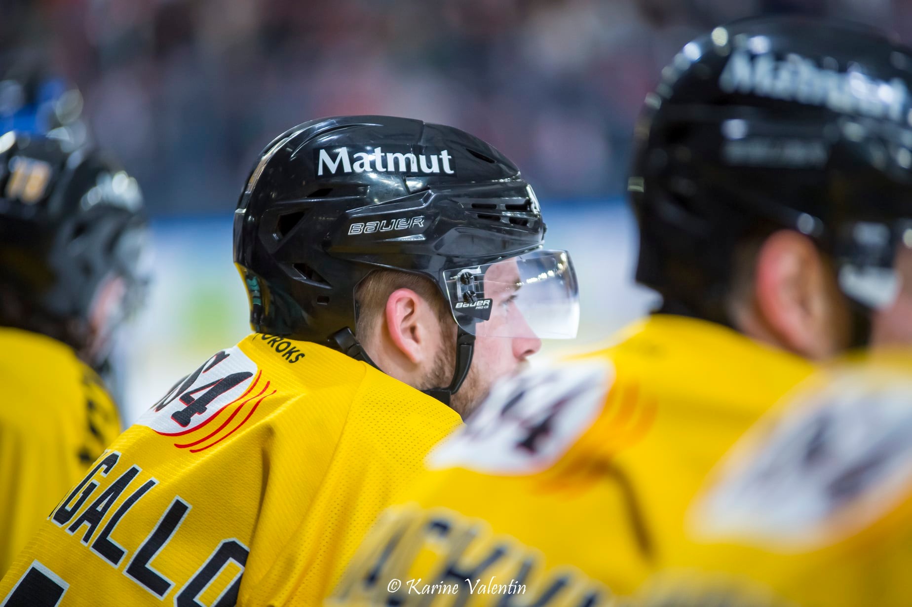  Grenoble - Rouen - Ice hockey - BDL Grenoble vs Rouen (#BDLvsDragons2022) Photo by: Karine Valentin | Siuxy Sports 2022-02-25