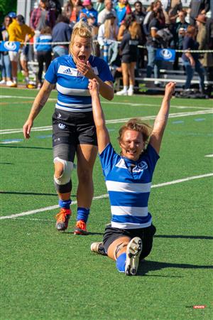 RSEQ RUGBY Fem - U. DE MONTRÉAL (44) vs (14) U. Sherbrooke - Reel A2