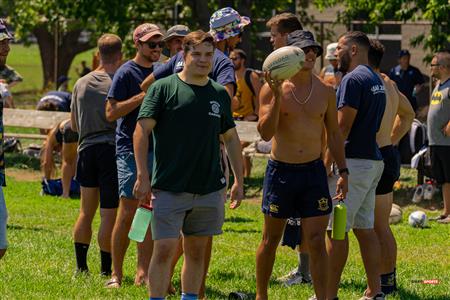 TMR RFC (23) vs (13) Parc Olympique - M2