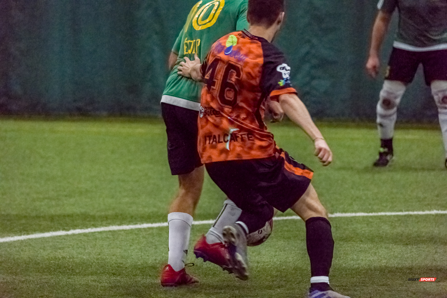  Bandjos FC - EQIP - Soccer - Bandjos FC Div2 vs EQIP - Reel B (#BFCvsEQIPrB) Photo by:  | Siuxy Sports 2022-04-22