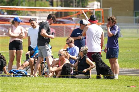 SABRFC vs. Beaconsfield RF -  Crowd